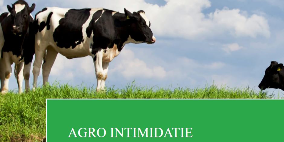 agro intimidatie
